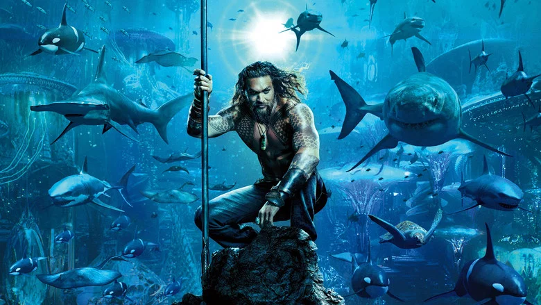 Aquaman screenshot 7