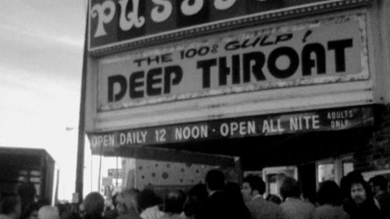 Deep Throat: When Porn Makes Its Premiere screenshot 3