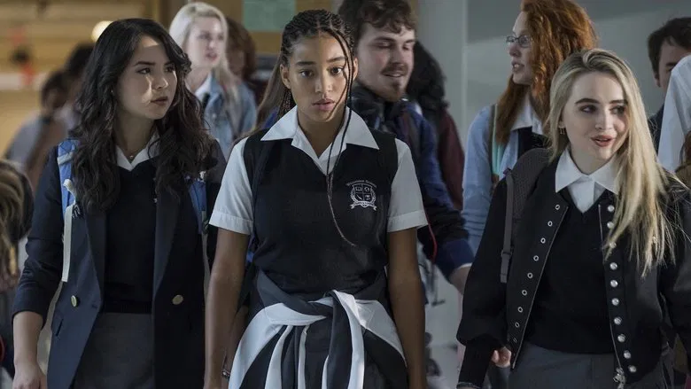 The Hate U Give screenshot 2