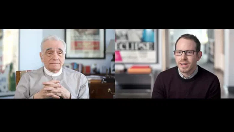 30 Years of the Film Foundation: Martin Scorsese and Ari Aster in Conversation screenshot 2