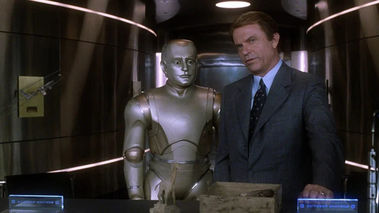 Bicentennial Man screenshot 6