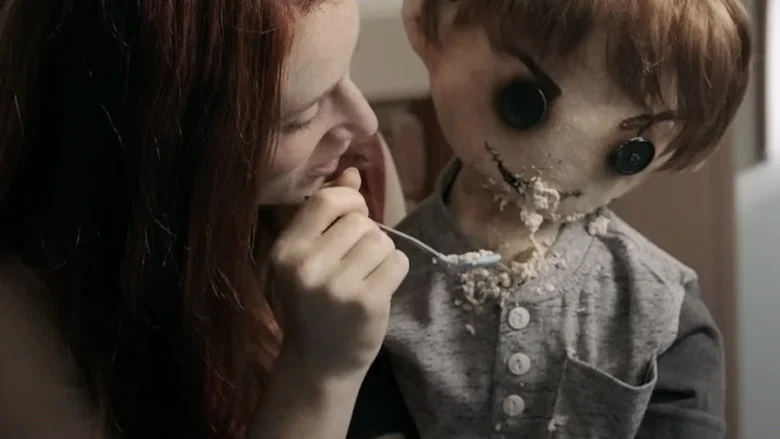 The Dollmaker screenshot 1