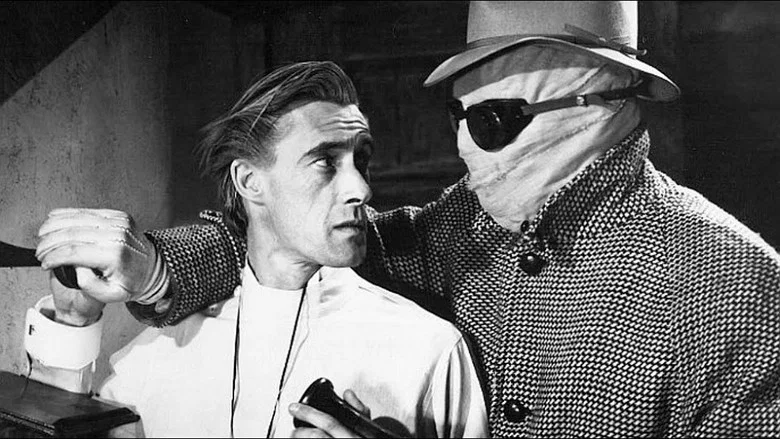 The Invisible Man's Revenge screenshot 1