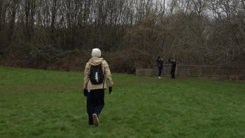 The Woods That Wail screenshot 2