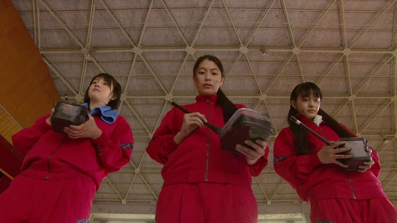 Shodo Girls!! screenshot 2