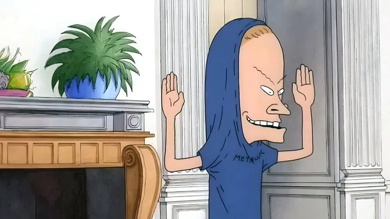 Beavis and Butt-Head Do America screenshot 2