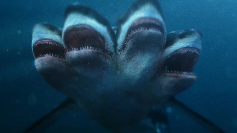 5-Headed Shark Attack screenshot 1