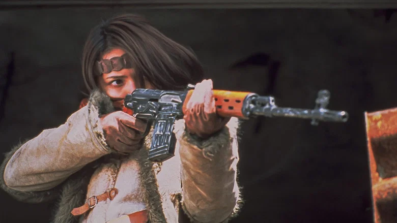 Battle Royale II: Requiem screenshot 1