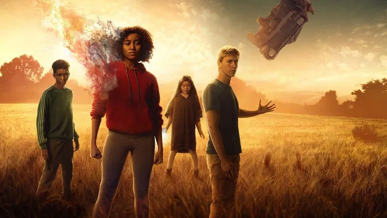 The Darkest Minds screenshot 1