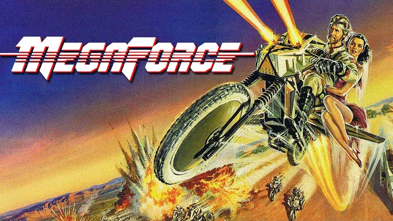 MegaForce screenshot 3