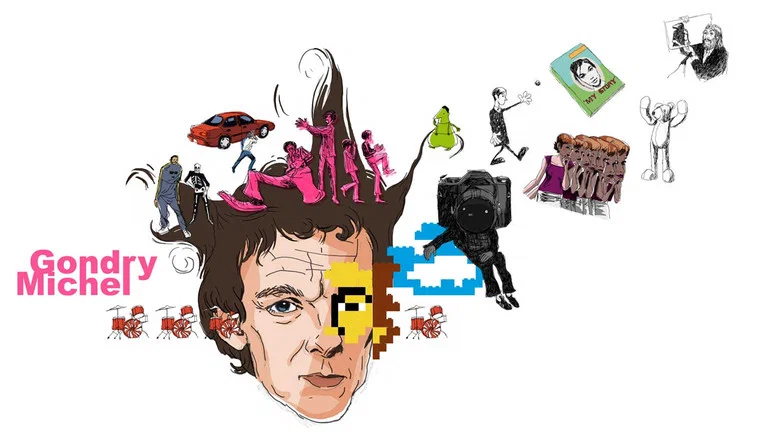 The Work of Director Michel Gondry screenshot 1