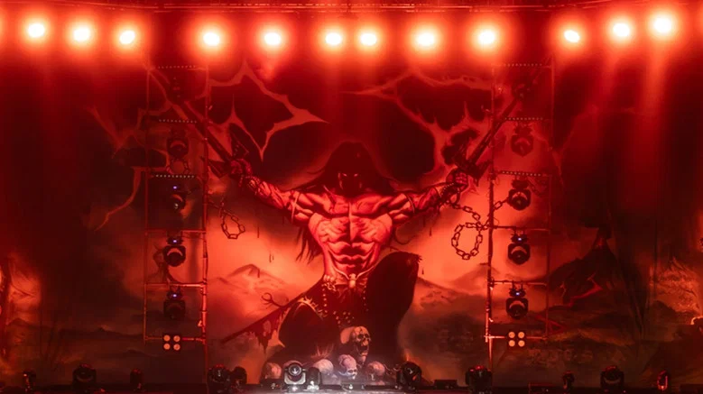 Manowar: The Sons Of Odin (Bonus DVD) screenshot 1
