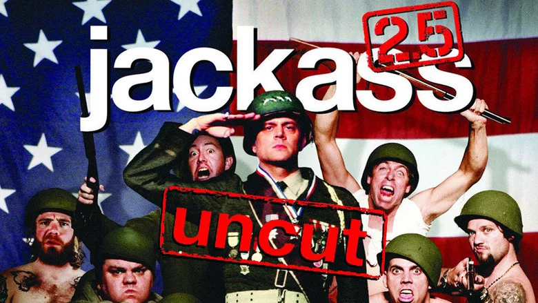 Jackass 2.5 screenshot 3