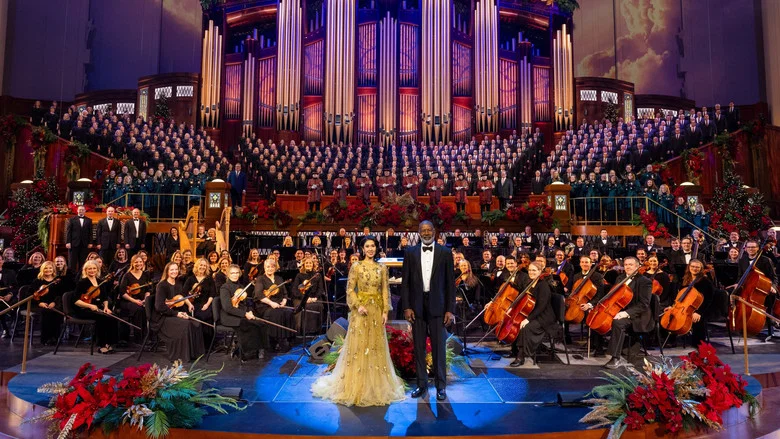 Hope of the Season: Christmas with The Tabernacle Choir screenshot 1