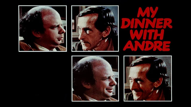My Dinner with Andre screenshot 7