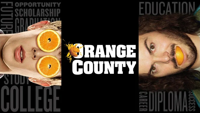 Orange County screenshot 1
