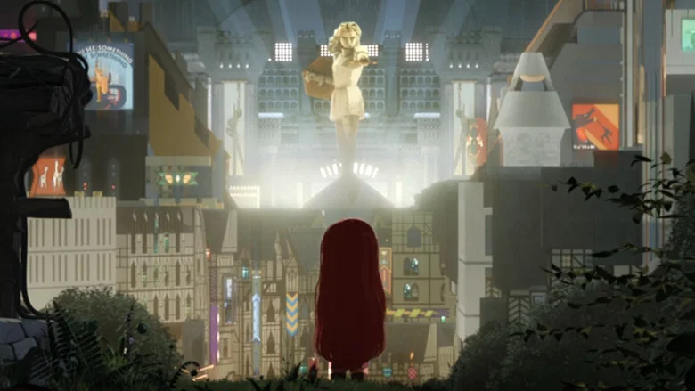 Nimona screenshot 6