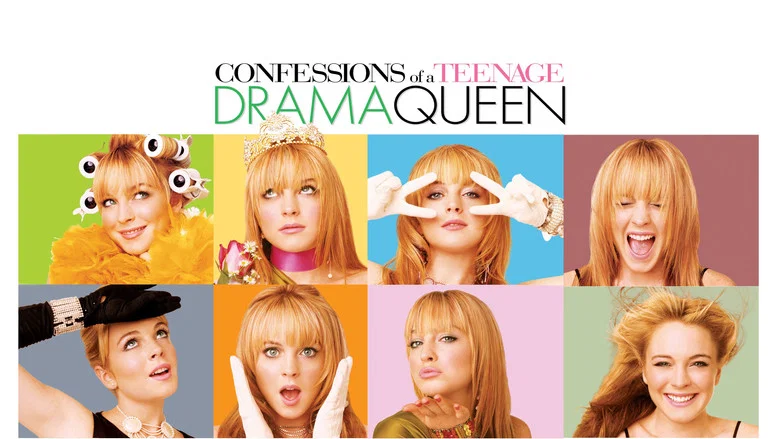 Confessions of a Teenage Drama Queen screenshot 5
