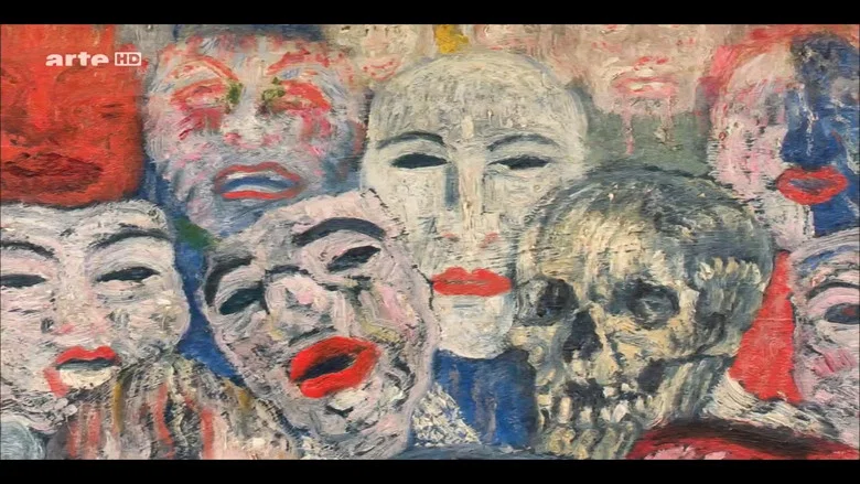 James Ensor: Demons Teasing Me screenshot 2