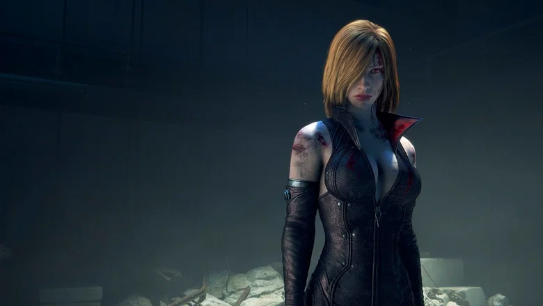 Resident Evil: Vendetta screenshot 2