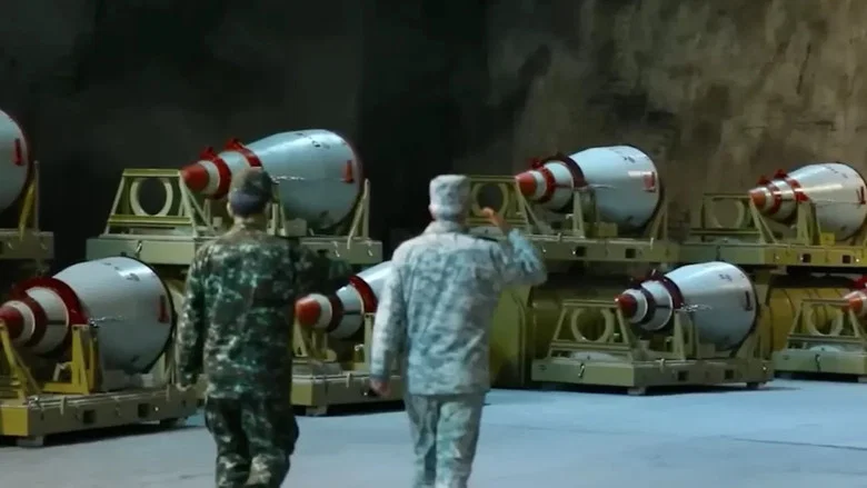 Iran, Israel and the Bomb screenshot 5