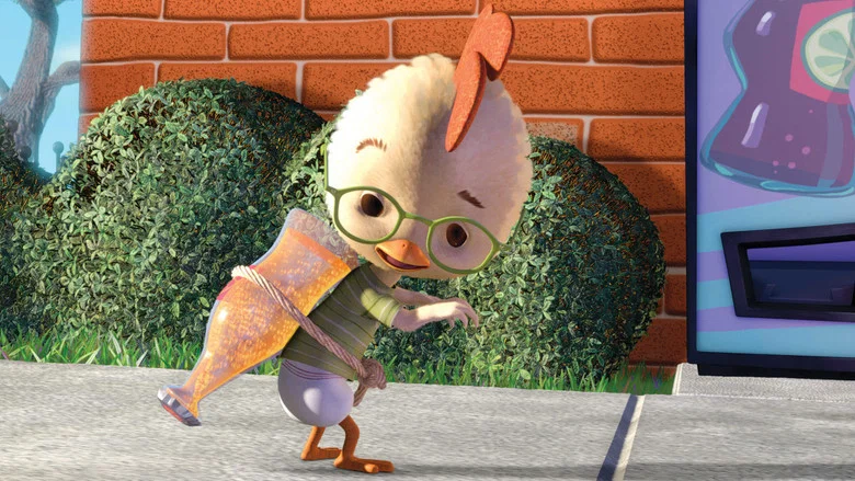 Chicken Little screenshot 8