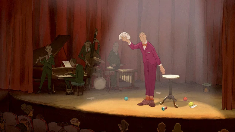 The Illusionist screenshot 3