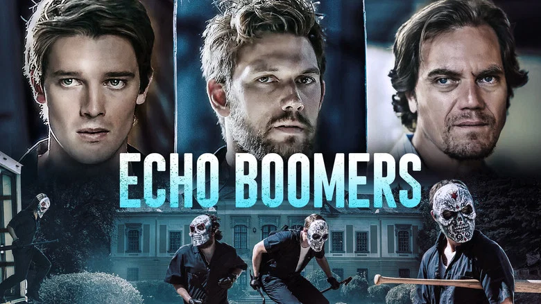 Echo Boomers screenshot 4