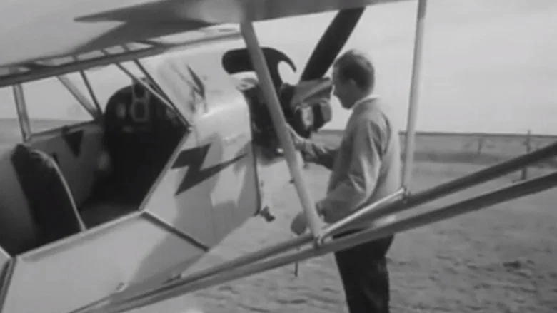 Flying Padre screenshot 1