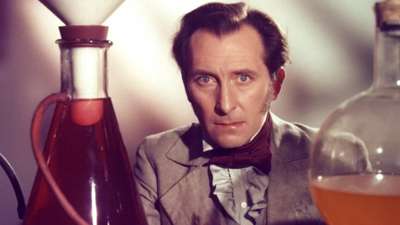 The Curse of Frankenstein screenshot 1