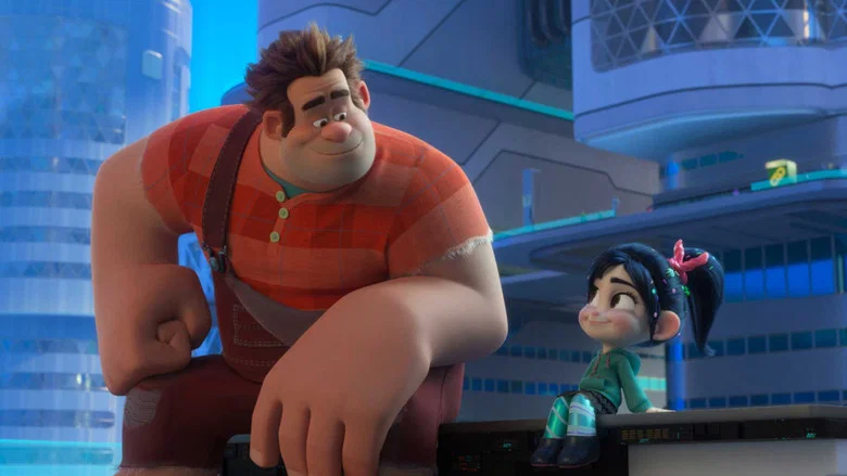 Ralph Breaks the Internet screenshot 7