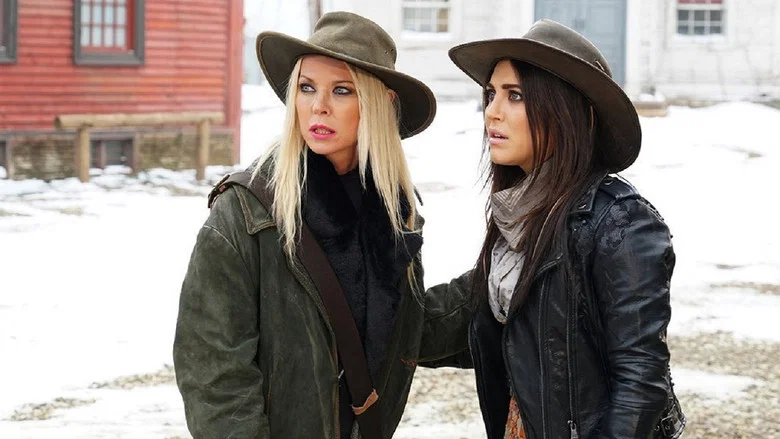 The Last Sharknado: It's About Time screenshot 1