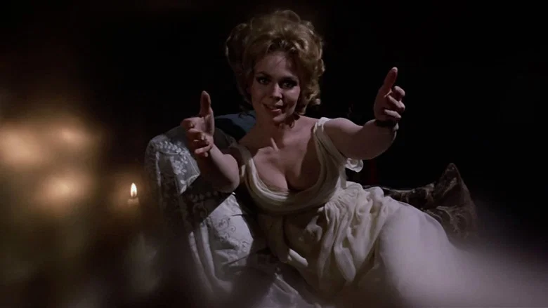 Night of Dark Shadows screenshot 1