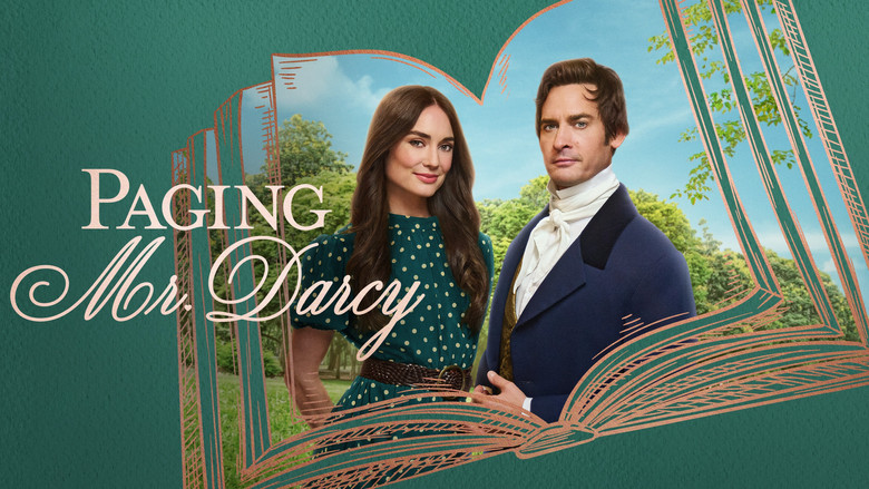 Paging Mr. Darcy screenshot 1