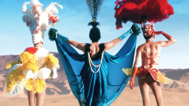 The Adventures of Priscilla, Queen of the Desert screenshot 3