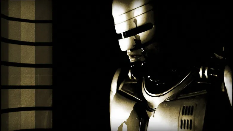 RoboCop 3 screenshot 8