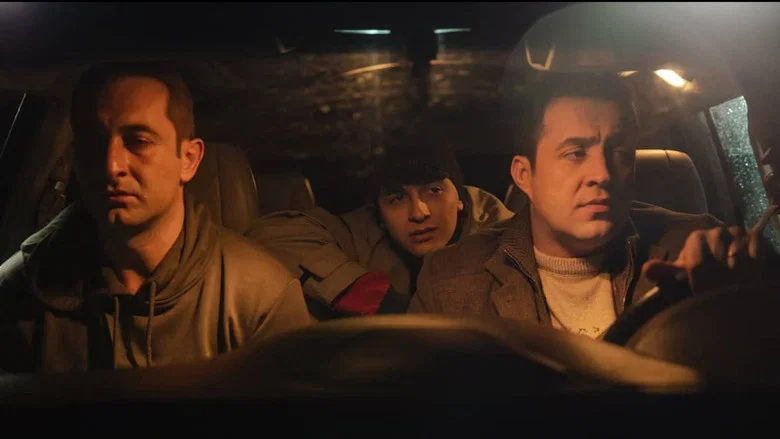 Behind the Scenes: I've Been Here Alone screenshot 1