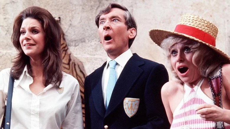 Carry On Abroad screenshot 3