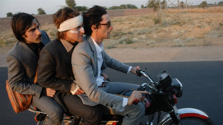 The Darjeeling Limited screenshot 5