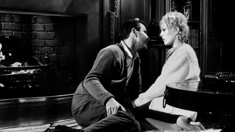 The Notorious Landlady screenshot 2