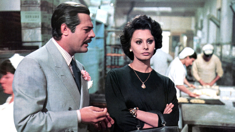 Marriage Italian Style screenshot 2
