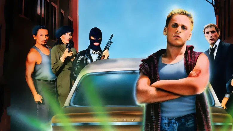 Repo Man screenshot 1