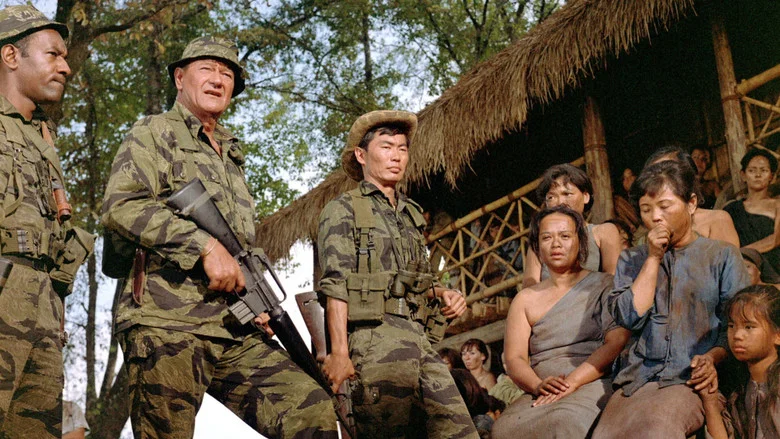 The Green Berets screenshot 7