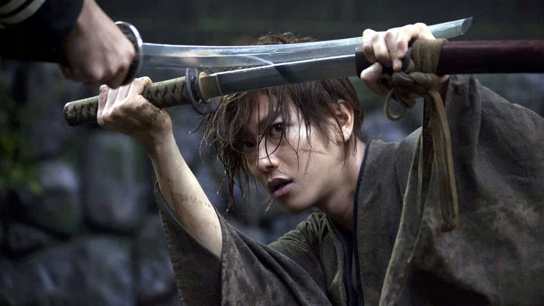 Rurouni Kenshin Part I: Origins screenshot 5