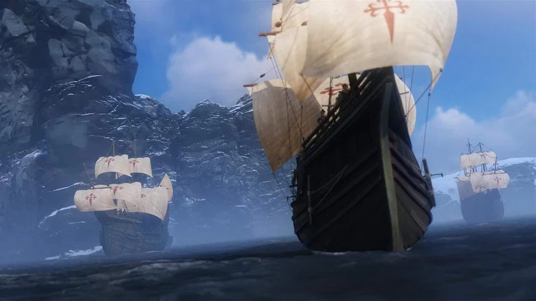 Elcano & Magellan: The First Voyage Around the World screenshot 3