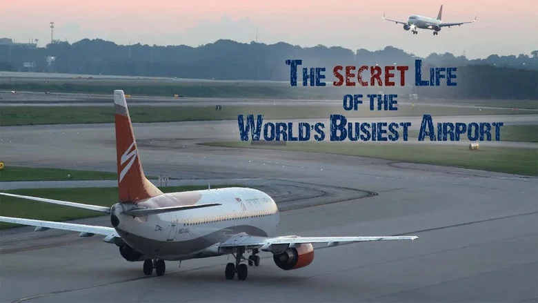 The Secret Life of the World's Busiest Airport screenshot 1