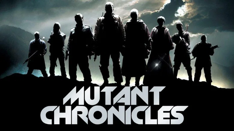 Mutant Chronicles screenshot 8