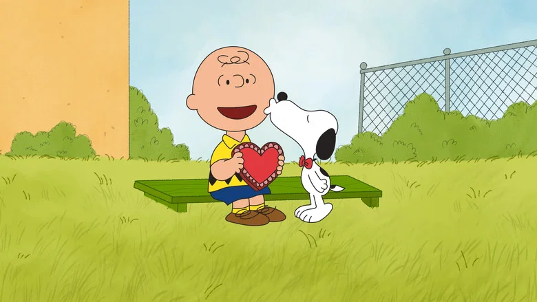 A Charlie Brown Valentine screenshot 4