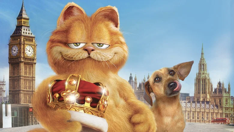 Garfield: A Tail of Two Kitties screenshot 8
