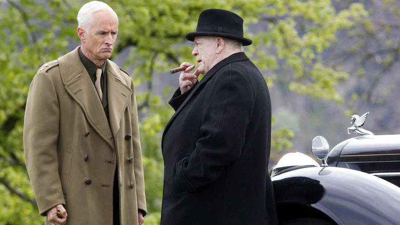Churchill screenshot 1